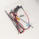 Car Cigarette Lighter, Add-a-Circuit Fuse Tap Cable 1 Meter, 5A 10A 15A Blade Fuse Holder Small Size Remover