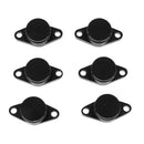 Professional 6x22mm Diesel Swirl Flap Blanks Bungs Intake for BMW M47N/M47TU