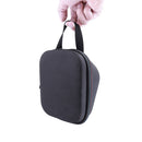Premium Carrying Case Travel Bag for Omron 10 Series Blood Pressure Monitor, Black