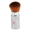 Travel Portable Blush Brush Foundation Contour Powder Brush Makeup Cosmetic Tool