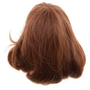 Excellent Workmanship Dolls DIY Making and Repair Accessory Doll Curly Hair DIY Wig for 1/3 BJD Dolls