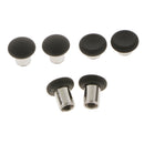 Swap Thumb Grips Stick Button Cap Cover for Xbox One Elite Controllers Pack of 6