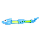 Kid Water Pistols Squirt Blasters Soakers for Water Fight Summer Outdoor Toy Dolphins
