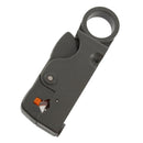 NEW COAXIAL CABLE STRIPPER COAX STRIPPING TOOL RG58 RG6 RG59 RG62