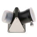 Fully Metal 1.25'' 45-degree Diagonal Mirror - More Comfortable Viewing Orientation as You Observe From Above
