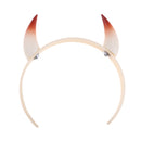 Lovely Elastic Resin Devil Horns Headband for 12inch Blythe Azone Pullip Doll Cosplay Dress Up
