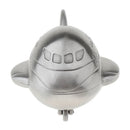 Metal Airplane Shape Save Money Banks Coins Cans Boxes For Children Adults Boys Girls