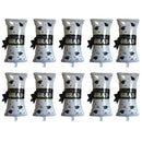 10pcs Graduated Diploma Graduation Certificate Balloons Foil Helium Graduation Party Decor Props Supplies