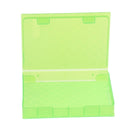 2.5Inch Case For Hard Drive IDE SATA Full Case Protector Storage Box Plastic Green