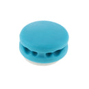 Protector Saver Cover For Mobile Phone USB Charger Cables Blue
