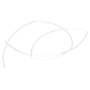 Ultrathin Headshrink Tube Insulating Hose Tubing Heat Shrink Wrap Wire ?2 1m Clear