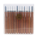 Crafts Hand Wood Carving Chisels Tools Set For Sculpture Woodcut DIY Tools