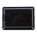 Car Boat 10 Way Blade Fuse Box with LED Warning Light for ATO / ATC Fuse