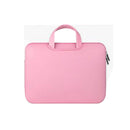 Computer Sleeve Bag for Apple Macbook Air 13 Lenovo Notebook Pink 15 Inch