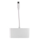 USB 3 .1 Type-C to USB 3.0 USB-C Charger Port OTG Adapter for Macbook Phone PC