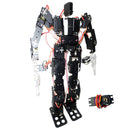 19 Degrees Of Freedom Classic Humanoid Dance Robot / Bipedal Walking Robot
