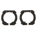 Pair H7 LED Headlight Bulb Retainers Holder For Mazda 3/5/6 M3/M5/M6