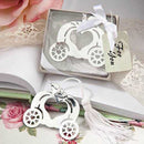 Pumpkin Car Bookmark for Scrapbooking Crafts Books School Office Gift Women