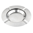 1pc Stainless Steel Car Tobacco Ashtray Holder Ash Container Cups