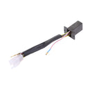 Replacement Motorcycle Electrical LED Digital 6 Gears Indicator Display Shift Lever Sensor