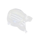 Clear Stator Plate Engine Case Cover for Motorcycle 50CC 110CC 125CC 140CC