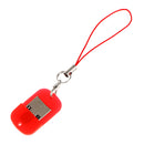 Portable Mini OTG Adapter Converter For USB Card Reader Android Phone Tablet Red