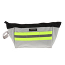 Small Canvas Zipper Toolkits Multifunctional Storage Package Waterproof Toolkit Tools Bag