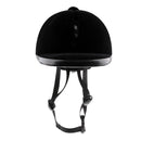 Adjustable Breathable Horse Riding Helmet Safety Velvet Equestrian Helmet