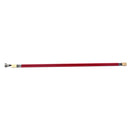 460mm Length Steel Truss Rod with Brass Head for Electric Guitar Bass Mandolin Accessories