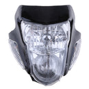 Headlight w/Signal for Suzuki GS500 GS1000 GS1100 GSXR 600 750 Streetfighter