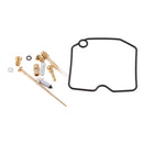 Carburetor Carb Rebuild Kit Repair for Kawasaki Prairie 99-02 KVF 400