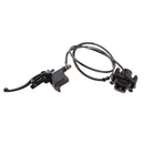 Hydraulic Rear Disc Brake Caliper System + Pads 150/250cc Quad Dirt Bike ATV