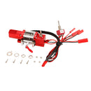 RC Racing 1/10 Scale Steel Wire Winch Switch for RC Rock Crawler Axial SCX10