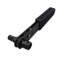 Mini Quick Release Ratchet Socket Wrench Spanner 1/4 Inch Screwdriver Rod 6.35cm