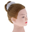 Pearl Crystal Hair Bands Wedding Jewelry Charming Bridal Accessories