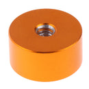 Lightweight CNC Aluminum 1/4" Screws Adapter Mount Connector for Gopro Gold