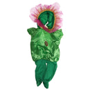 Cute Green Sunflower Rompers Clothes for 14" American Girl Wellie Wishers Doll Outfit Complete Look
