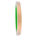 Double Conductive Copper Foil Tape Ribbon Slug&Snail Repellent EMI Shield for Crafts 1cm*50m