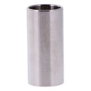 Durable Stainless Steel Fingertip for Slide Rod Guitar Accessory Silver Musicians Gift 50mm/1.96inch