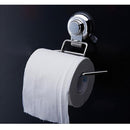 Suction Cup Toilet Tissue Roll Paper Holder Bathroom Toilet Paper Holders