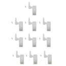 10 pieces Universal Furniture Wardrobe Inner Hinges LED Sensor Light System