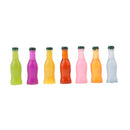 12th Dollhouse Miniature 7pcs Juice/Cocktail Bottles Kitchen Foods Groceries Accessories Decor