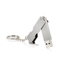 Waterproof 16G OTG Micro USB Flash Drive Memory Stick for Android Phone PC