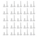 Inflation Buckles For GM Door Panel Clips 15960325 Tahoe Escalade 25pcs