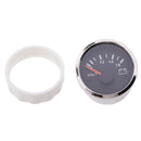 Car Voltmeter Gauge Black 8-16 Volt Voltage Gauge Meter Tester 52mm