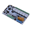 PCB 3D Printer Motherboard Rumba Control Board+TMC2130 Driver+Heatsink+USB Cable