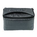 Mobile Handheld DSLR SLR Camera Storage Bag Waterproof Portable Shoulder Bag Grey