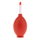 Silicone Eyelash Extensions Glue Dryer Air Blower Balloons Individual Eye Lash Drying Device Tool