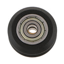 Plastic Wheel With Bearing Pulley Gear Perlin Wheel V-Type For 3D Printer