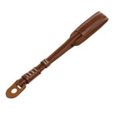 PU Leather Camera Wrist Strap Hand Band for Sony A5000 A6000 DSLR Brown